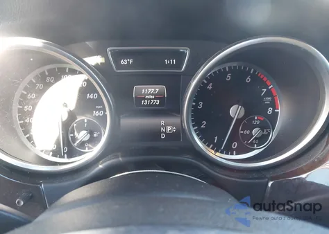 2014 Mercedes-Benz Ml 350 from USA, damaged, VIN 4JGDA5JB7EA405491